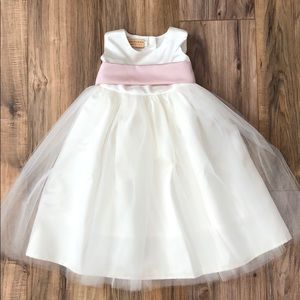used flower girl dresses